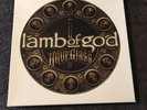 Lamb Of God Hourglass LP Vinyl Boxset