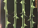 TYPE O NEGATIVE, OCTOBER RUST, TRANSPARENT GREEN VINYL, 2 LP