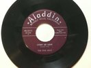 The FIVE KEYS Serve Another Round Story Of Love Aladdin 3312 strVG Degritter