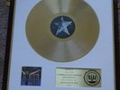Ringo Starr Presented Gold Record Disc Award Presentation Ringo Bpi Solo Beatles