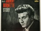 JOHNNY BURNETTE Story Liberty LST-7380 NM Degritter