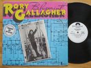 Rare Vintage Vinyl-Rory Gallagher-Blueprint-Polydor Records PD-5522-WL PROMO-NM