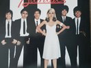 BLONDIE PARALLEL LINES CLEAR VINYL LP 1978  Holland  with fan club mailer
