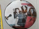 PAUL McCARTNEY AND WINGS. BAND ON THE RUN. 12' VINYL PICTURE DISC. 