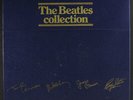 BEATLES: The Beatles Collection LP (14 UK LPs in textured blue box, 1985 reiss
