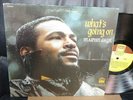 MARVIN GAYE-What's Going On LP-ORIG TAMLA Stereo TS-310 - 1971 gatefold