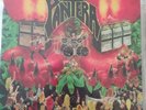 Pantera Projects in The Jungle LP