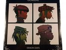 Demon Days [LP] by Gorillaz (2XLP Vinyl) New sealed Record