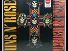Wow  GUNS N ROSES Appetite For Destruction RED VINYL LP Target Exclusive OOP.