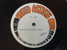 THE SCOTS OF ST. JAMES / HOPSCOTCH rare UNRELEASED UK 1968 ACETATE PSYCH MOD