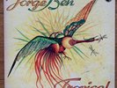 Jorge Ben Tropical Japan LP (Vinyl) 1977 Nippon Phonogram FDX-334