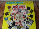 Ramones “Mania” Vinyl Record Album LP 12” Punk Rock Sire Vinyl