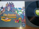 THE BEATLES Yellow Submarine 1969 UK -1/-1 1st Press PCS 7070 super vinyl+audio