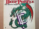 Deep Purple:The Battle rages on Lp Hardrock Original