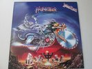 JUDAS PRIEST - Painkiller   rare 1st Press  LP 1990  CBS  mit OIS