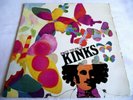 THE KINKS   FACE TO FACE ** 1966 UK 1st PYE LP