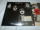 KISS SELF TITLED ORIGINAL NBLP 7001 PRESSING FACTORY SHRINK /CONCERT STUB