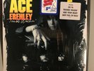 ACE FREHLEY TROUBLE WALKIN' 1989 ATLANTIC  VINYL RECORD LP UNPLAYED