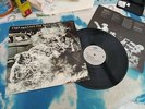 Rage Against The Machine ?– SELF-TITLED ORIGINAL Epic ?EUROPE LP 1992#