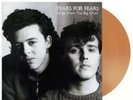 TEARS FOR FEARS Songs From The Big Chair Orange Vinyl New Shout Head Over Heels