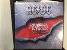 AC/DC THE RAZOR'S EDGE 1990 VINYL  LP RECORD  UNPLAYED IN THE SHRINK WRAP NEAR M