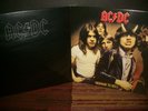 Lot: 2 AC/DC re-issue LPs - Back In Black / Highway to Hell - New SEALED vinyl