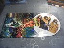 SUPERBE     33T  PICTURE DISC  LED ZEPPELIN   KASHMIR