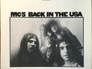 MC5 Back in the USA Marble Index ORIGINAL US STEREO PRESSING LP nice