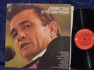 Johnny Cash At Folsom Prison LP EX '1F/1F'
