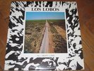 vinyl lp  LOS LOBOS ALL NIGHT LONG Cincinnati 1985