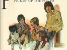 Poco Pickin Up The Pieces Epic Vinyl LP