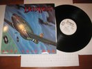 Damien  Stop This War    RARE WLP Promo LP   1989  Mondo Music label