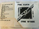 Ivor Wynne, Pink Floyd (1975, Vinyl, LP, 2 records, Fan Club of Taiwan)