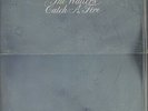 Bob Marley And The Wailers ?– Catch A Fire ORIGINAL UK 1973 ZIPPO LIGHTER SLEEVE