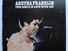 Aretha Franklin Duane Allman Eddie Hinton Atlantic LP 1970