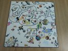 LED ZEPPELIN - III - GATEFOLD - UK 1970's ISSUE - A1/B4 - EXCELLENT