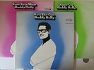3 BUDDY HOLLY LP'S True Love Ways, He's The One, Rave On