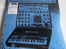 MUSIQUES ELECTRONIQUES EN FRANCE 74-84 PIONEERS of ELECTRONIC MUSIC VOL.1 SLD LP