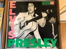 LP ELVIS PRESLEY 1956 DEBUT RCA VIctor MONO LPM-1254 RCA VG