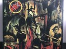 Slayer Reign in Blood Repress Vinyl Record LP