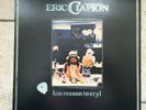 Eric Clapton _ No Reason To Cry _ Disco Vinile 33 giri 12