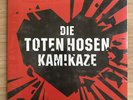 Die Toten Hosen - Kamikaze - Limitierte Vinyl - Nr. 3525