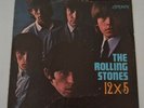 ROLLING STONES - 12X5 - 1977 US REISSUE LP BESTWAY PRESSING