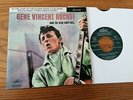 Gene VINCENT : And The Blue Caps Roll  SPAIN EP CAPITOL EAP 2-970 Reissue NMINT