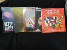 Jazz LP Bundle (Marsalis/B. Carter/Daniel Karlsson/Helge Lien/Henri Texier)