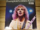 Frampton Comes Alive Vintage Vinyl 1976 (brand new).
