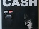 JOHNNY CASH 'American IV: The Man Comes Around' 180g Vinyl LP + Download SEALED