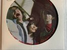 DAVID PEEL In My Life Picture Disc Signed 7” Autographed Ep