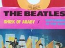 BEATLES Shiek of Araby / September in the Rain USA red vinyl 7
