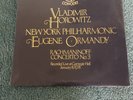 Vladimir Horowitz  Rachmaninoff Concerto No. 3 LP  Recorded Live 1978  CRL1-2633
